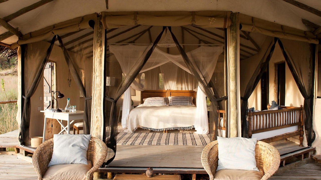 The Ultimate Guide to Staying at a Serengeti Luxury Tented Camp: An Unforgettable Safari Experience